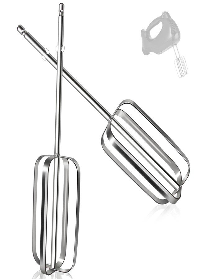 Dfnidy Hand Mixer Beaters Attachments Fits for Hamilton Beach Hand Mixer, Hand Mixer Attachments Replacement for Hamilton Beach 62682RZ 62692 62695V 64699 Mixers, 2 Pack - Image 1